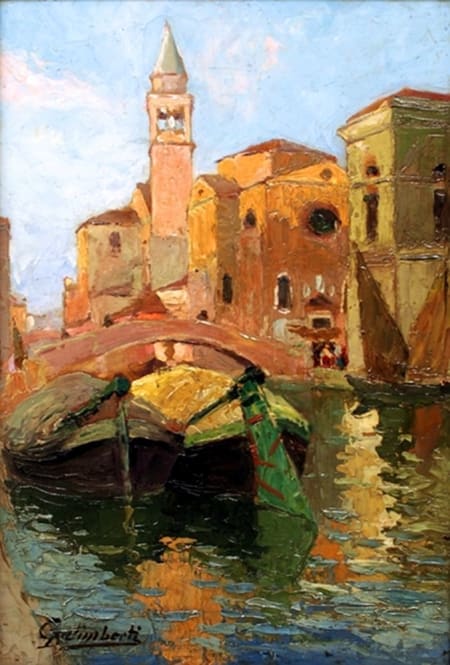 Dario Galimberti — Chioggia